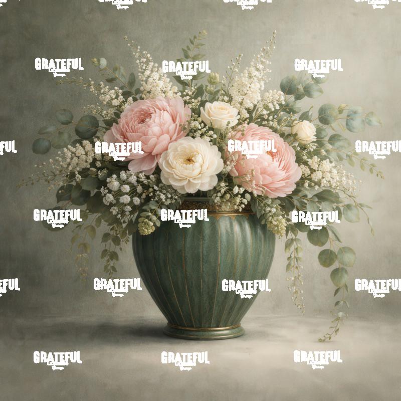 Vase of Flowers