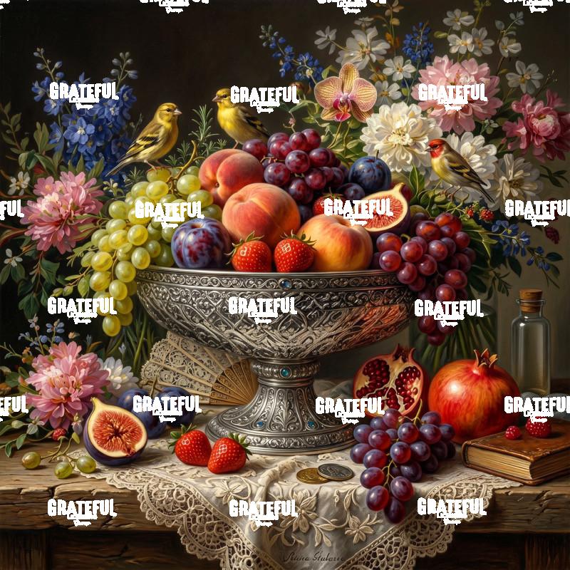 Peaches & Figs