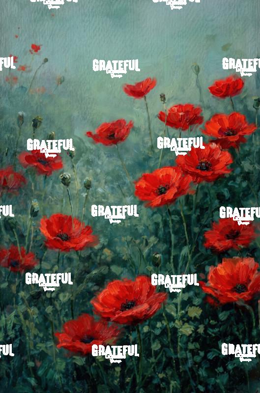 Red Poppies