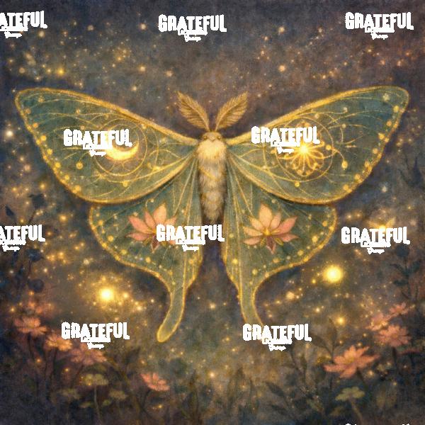 Golden Moth