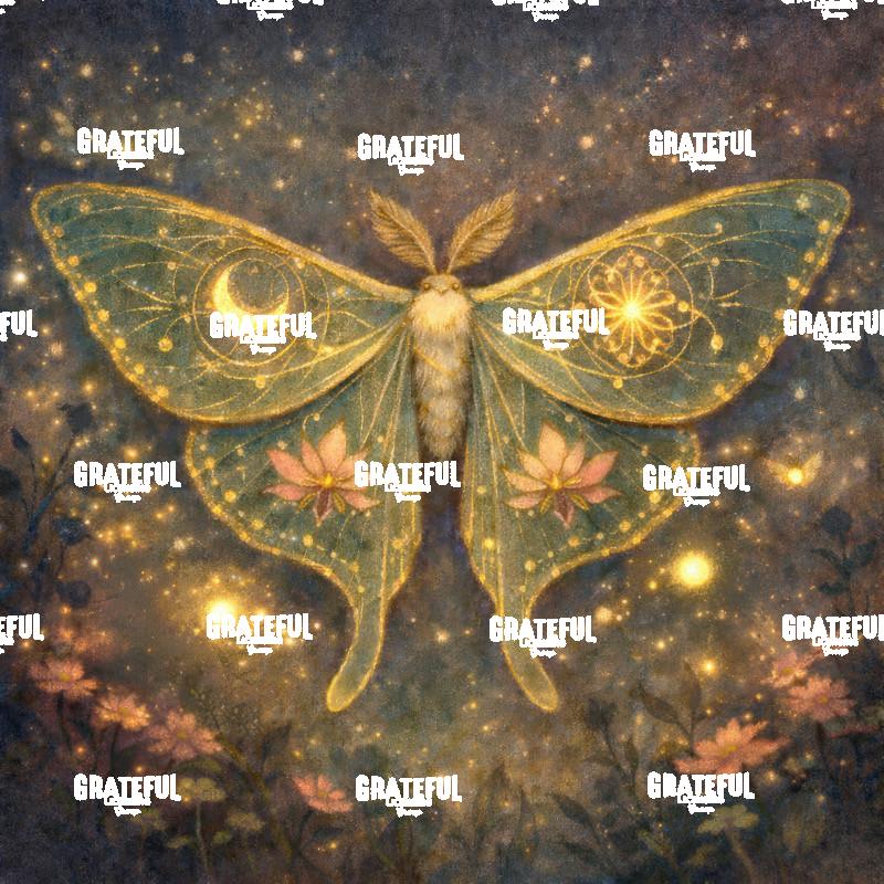 Golden Moth