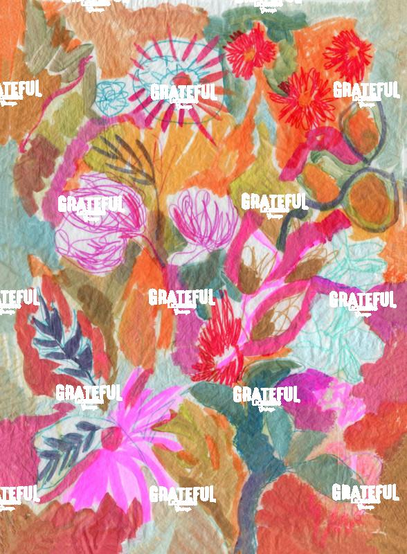Tissue blooms 1