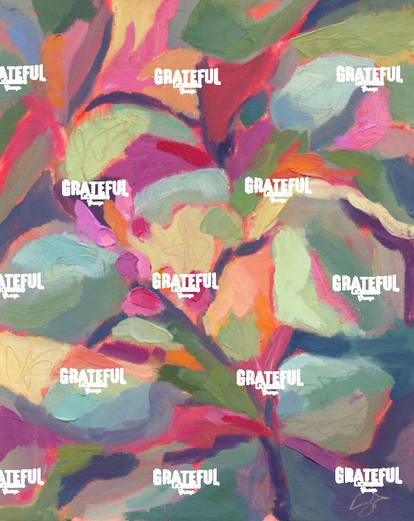 abstract florals 2