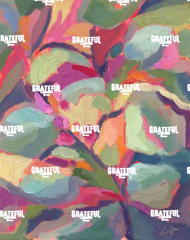 abstract florals 2