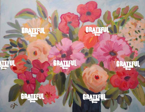 Bountiful Bouquet