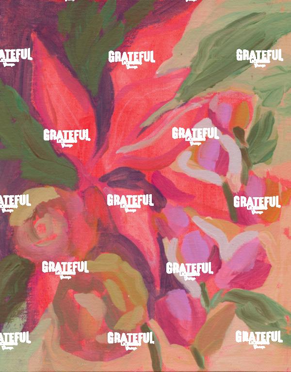 abstract florals 3
