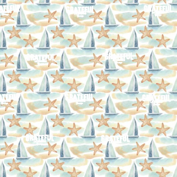 Sailboats and Starfish