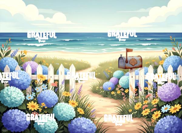 Letters From The Shore