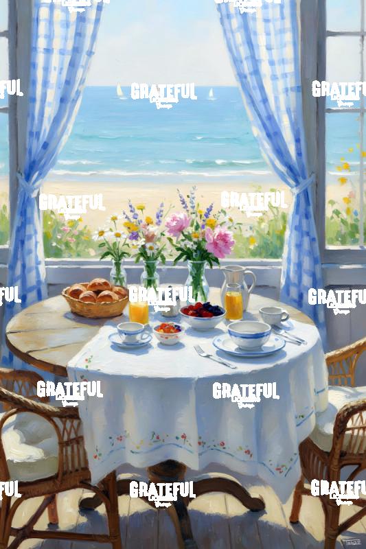 Breakfast With A View