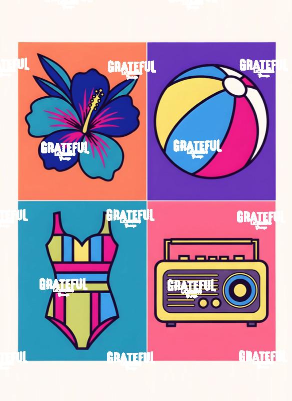 Pop Art Summer
