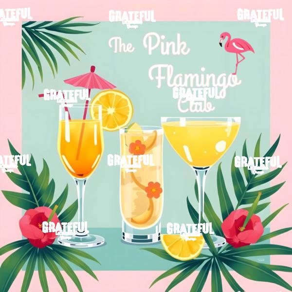 The Pink Flamingo Club