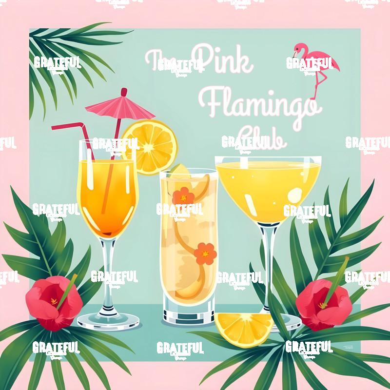 The Pink Flamingo Club