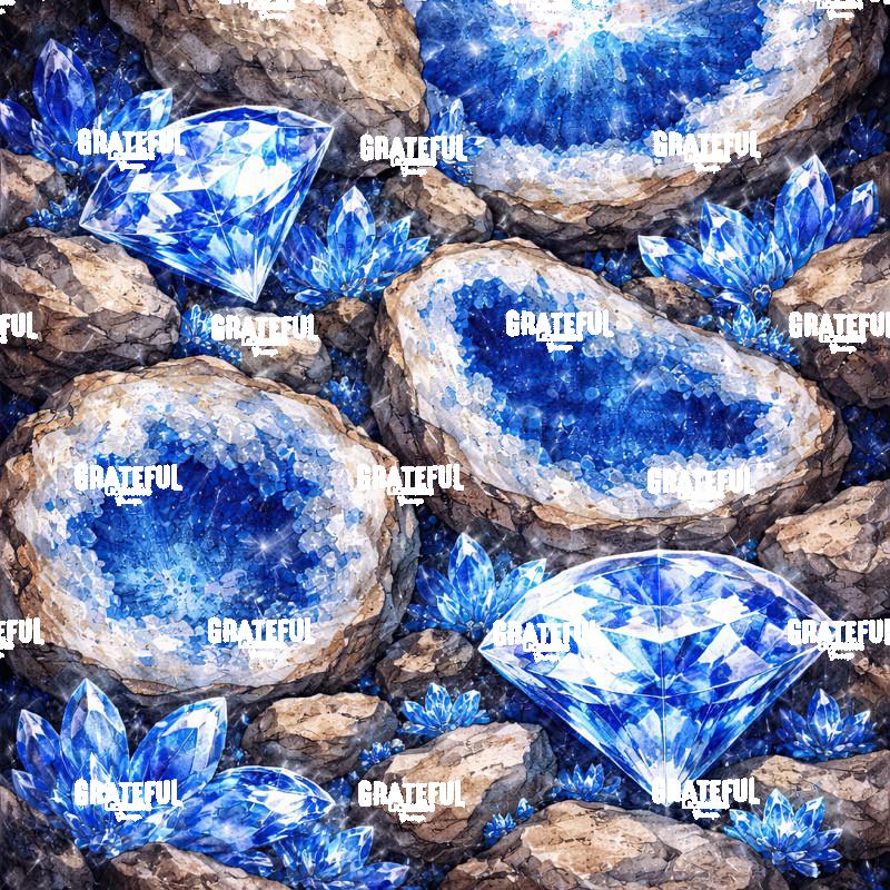 Geode Diamonds
