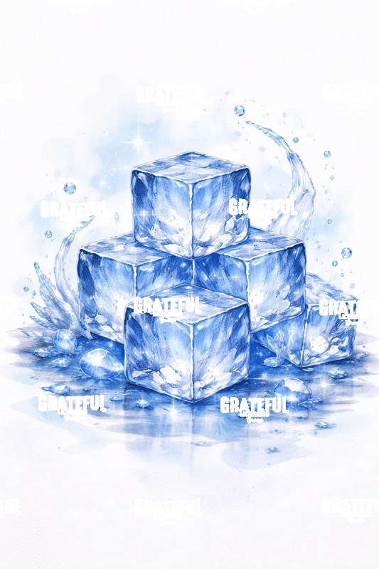 Ice Blue