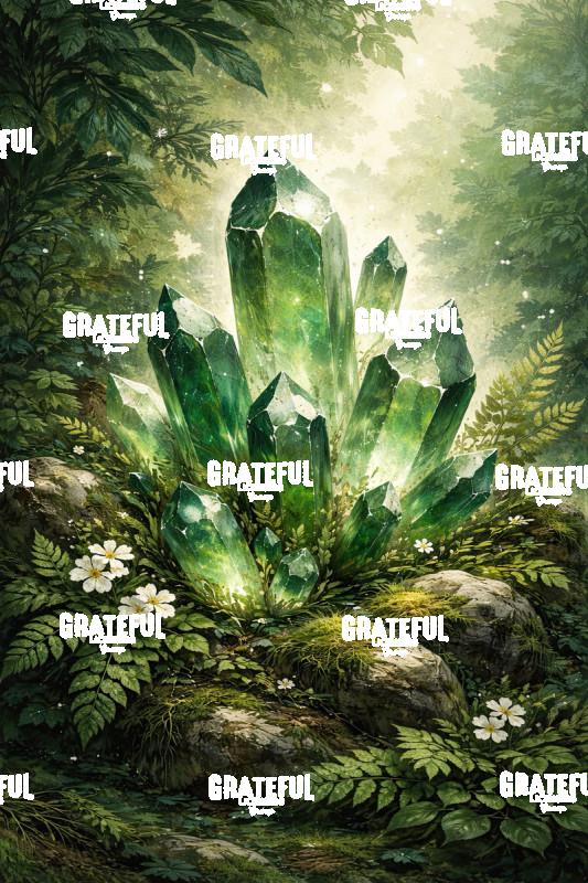 Crystals