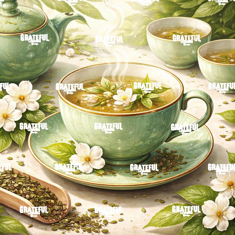 Jasmine Tea