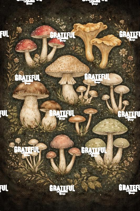 Mushrooms