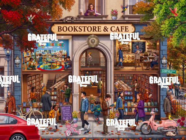 Readers Retreat