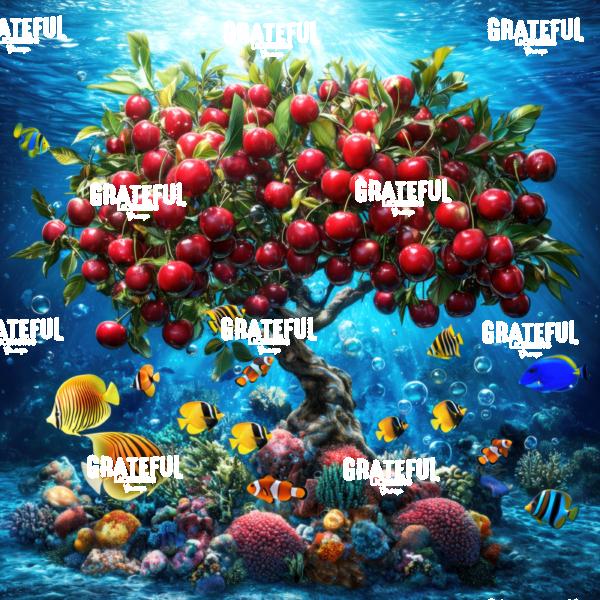 Cherry Under The Sea