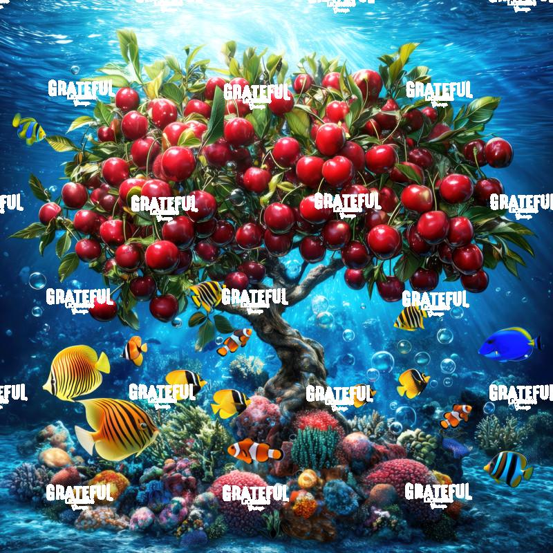 Cherry Under The Sea