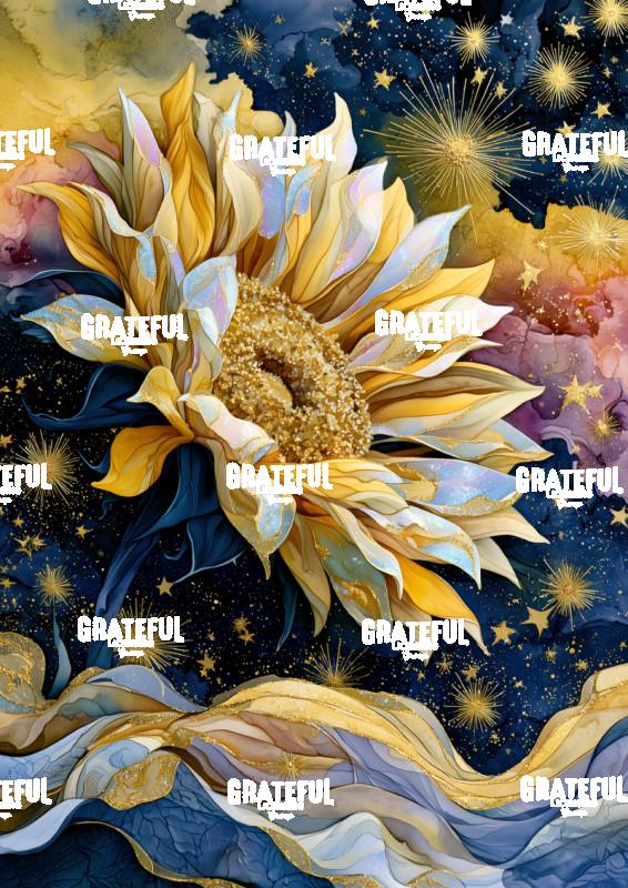 Sunflower Serenade