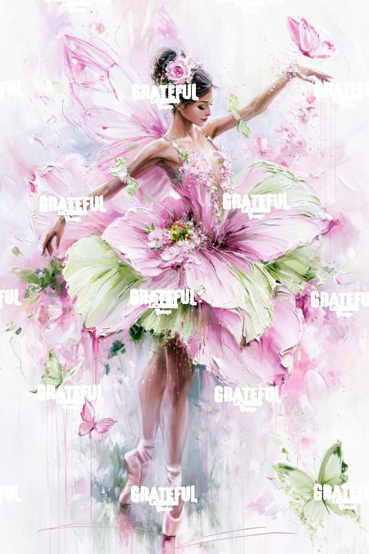 The Butterfly Dancer
