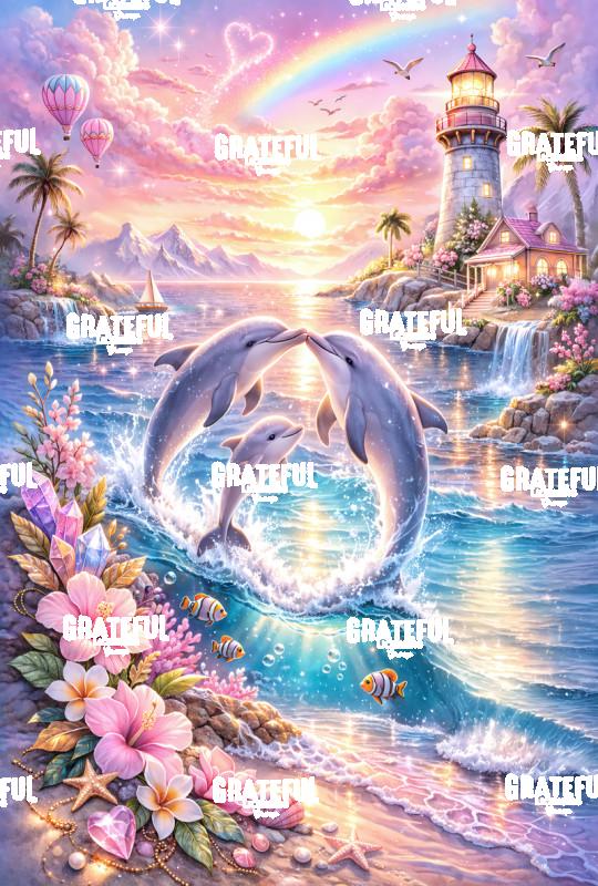 Dolphin Joy