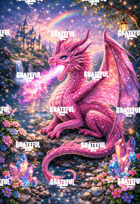Pink Fury