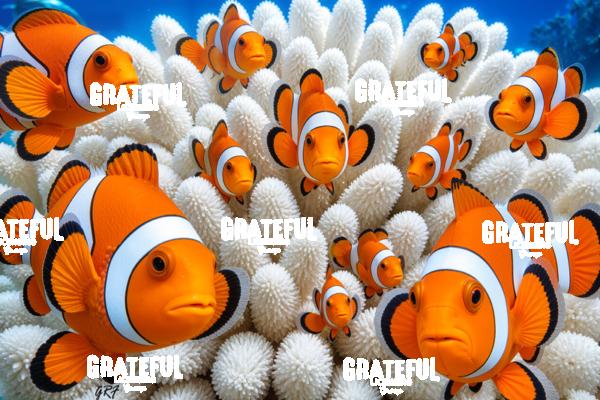 Clown Fish