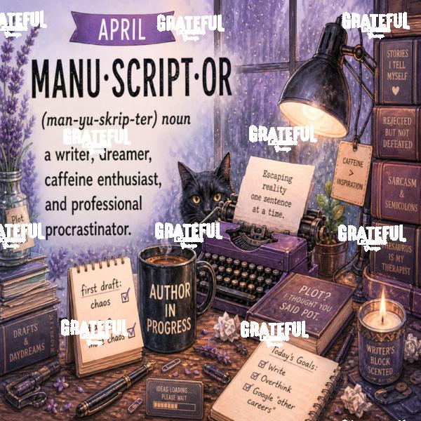 April