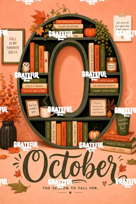 October