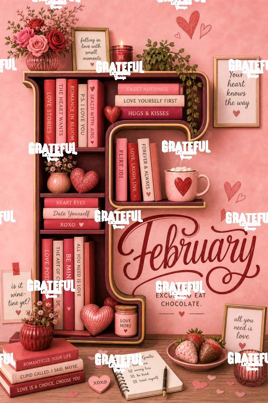 February