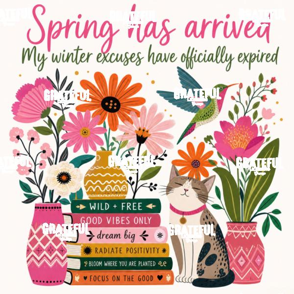 March