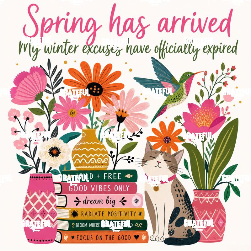 March