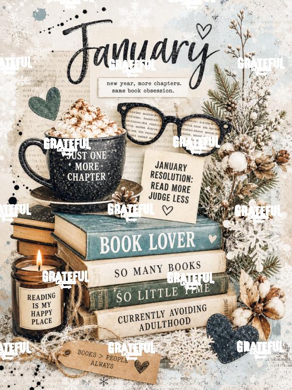 January