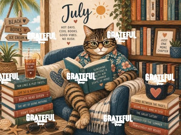 July