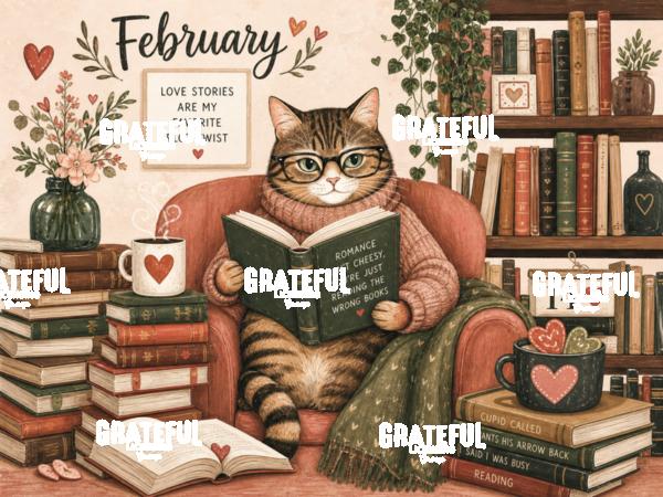 February
