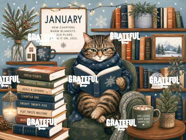 January