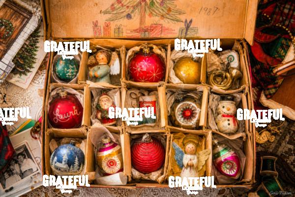 Attic Ornaments