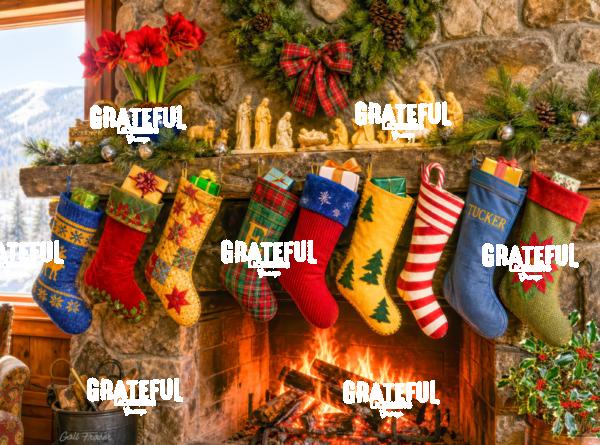 Holiday Hearth