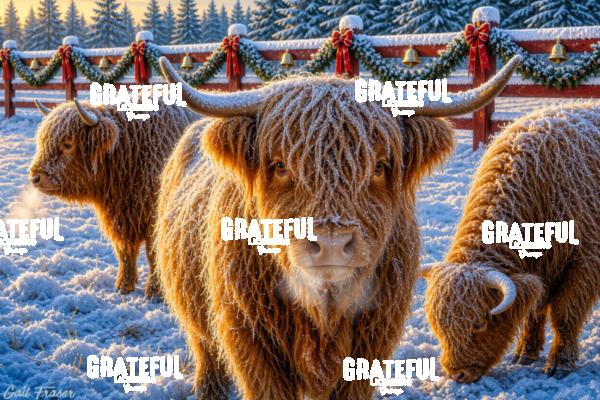 A Highland Winter