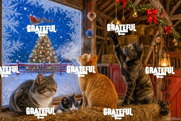Christmas Sightings
