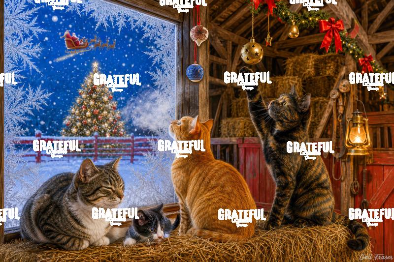 Christmas Sightings