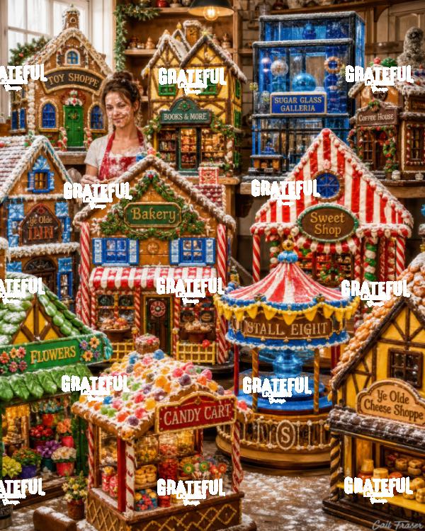 The Christmas Baker