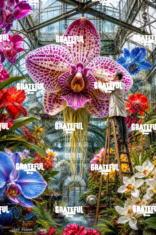 A Bloom Beyond Measure