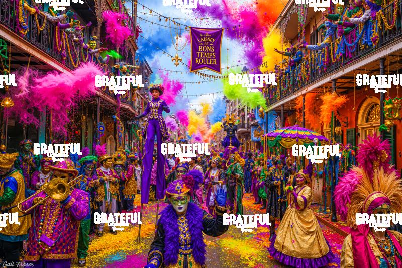 Mardi Gras