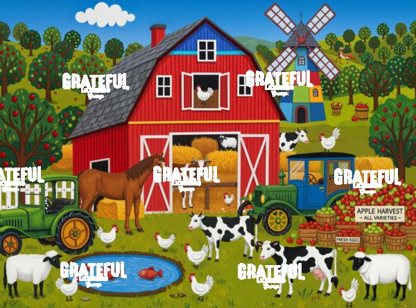 McDonald's Farm