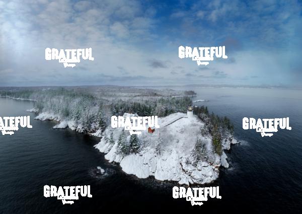 Winter Morning at Owls Head