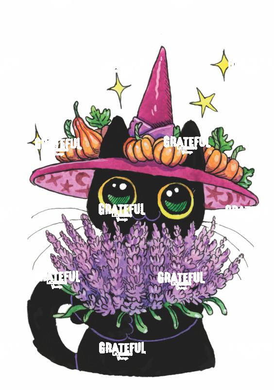 Lavender Witch