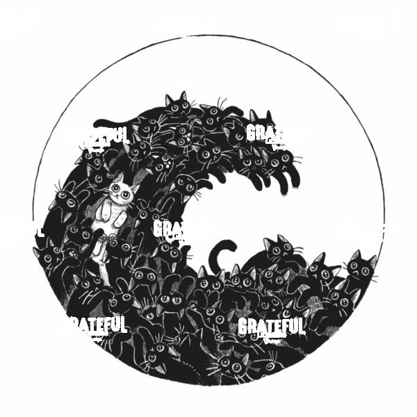 Cat Wave Circle